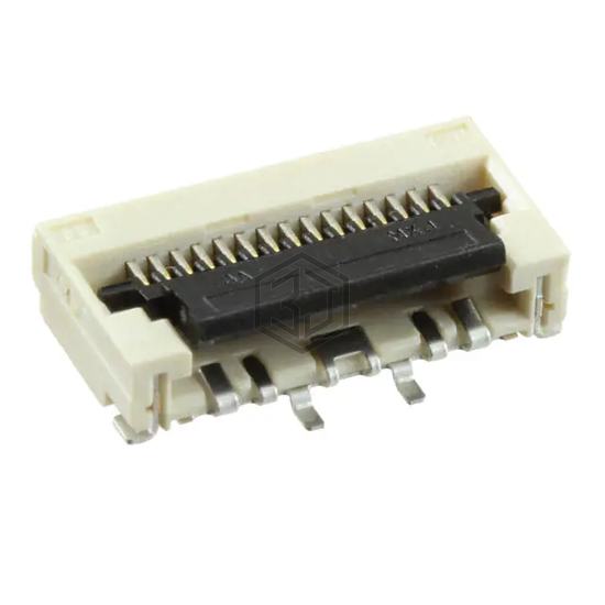 5022441530 - Molex - FFC, FPC (Flat Flexible) Connectors
