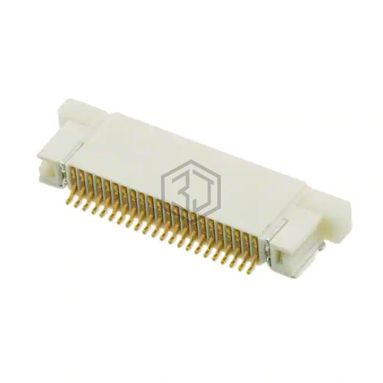 2-1734839-2 - TE Connectivity AMP Connectors - FFC, FPC (Flat Flexible) Connectors