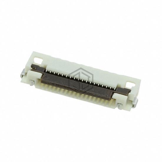 0528921833 - Molex - FFC, FPC (Flat Flexible) Connectors