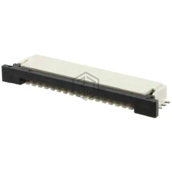 1-84952-6 - TE Connectivity AMP Connectors - FFC, FPC (Flat Flexible) Connectors
