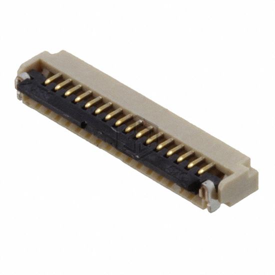 FH33J-16S-0.5SH(10) - Hirose Electric Co Ltd - FFC, FPC (Flat Flexible) Connectors