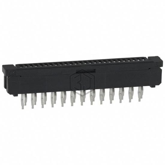 SLW26S-1C7LF - Amphenol ICC (FCI) - FFC, FPC (Flat Flexible) Connectors