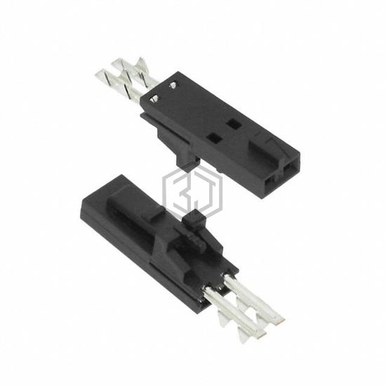 0015388020 - Molex - FFC, FPC (Flat Flexible) Connectors
