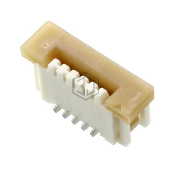 0526100533 - Molex - FFC, FPC (Flat Flexible) Connectors