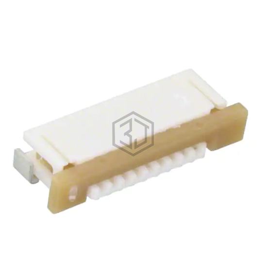 0522710979 - Molex - FFC, FPC (Flat Flexible) Connectors