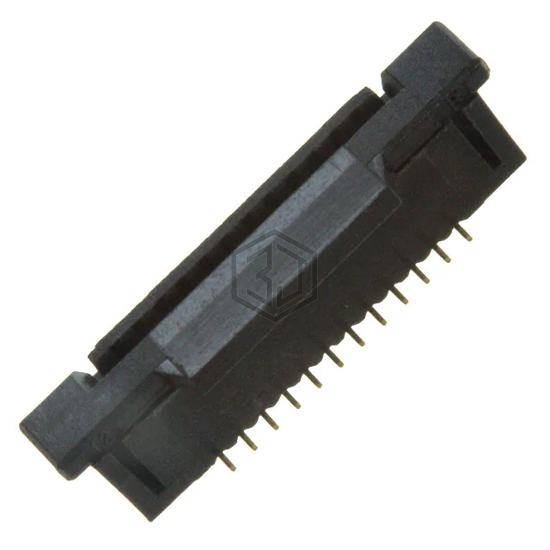 1-1734248-2 - TE Connectivity AMP Connectors - FFC, FPC (Flat Flexible) Connectors