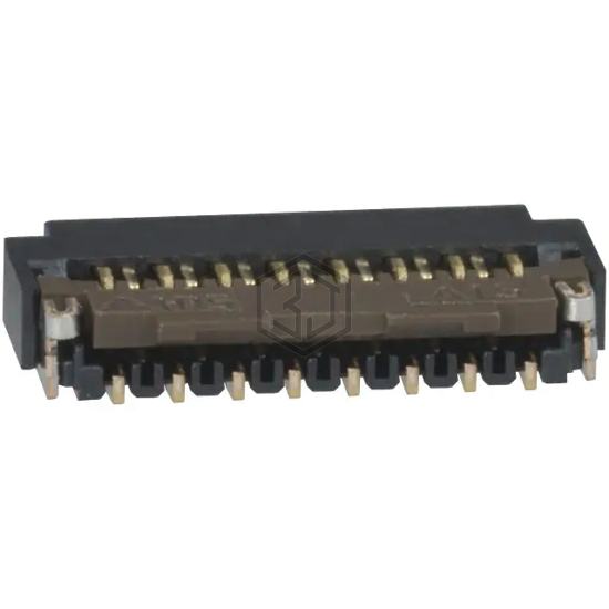 FH26W-15S-0.3SHW(60) - Hirose Electric Co Ltd - FFC, FPC (Flat Flexible) Connectors