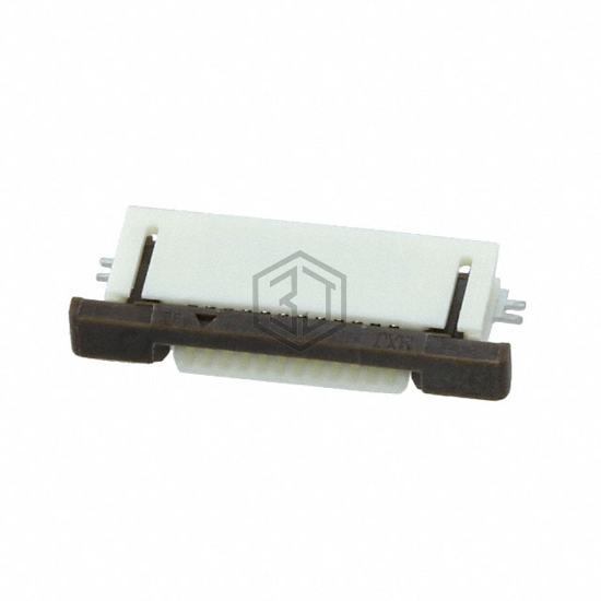 0527461233 - Molex - FFC, FPC (Flat Flexible) Connectors