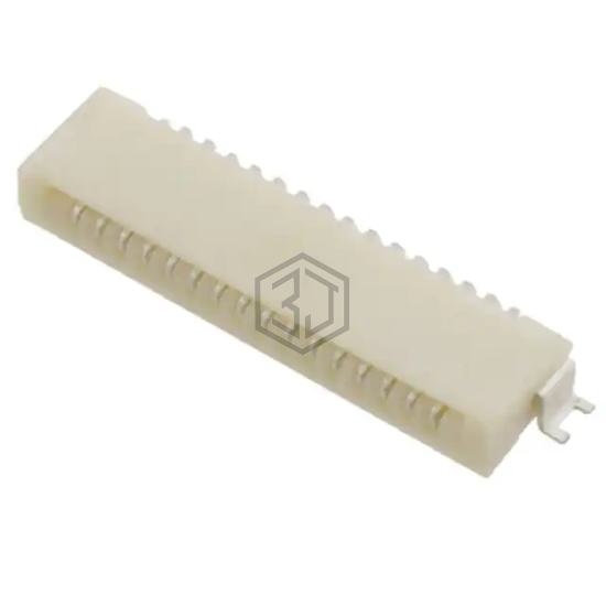 0528521670 - Molex - FFC, FPC (Flat Flexible) Connectors