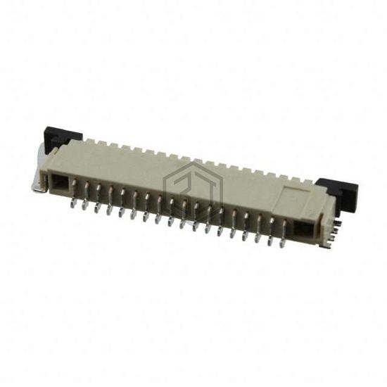 1-84953-8 - TE Connectivity AMP Connectors - FFC, FPC (Flat Flexible) Connectors