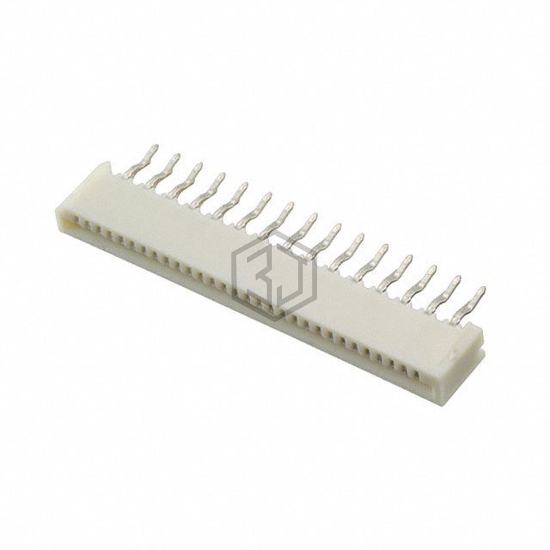 0528063010 - Molex - FFC, FPC (Flat Flexible) Connectors