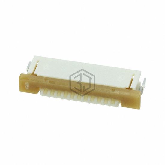 0522711179 - Molex - FFC, FPC (Flat Flexible) Connectors