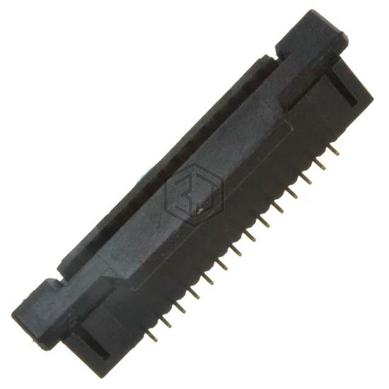 1-1734248-4 - TE Connectivity AMP Connectors - FFC, FPC (Flat Flexible) Connectors