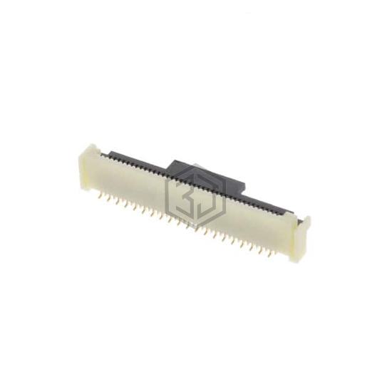 046251040010846+ - KYOCERA AVX - FFC, FPC (Flat Flexible) Connectors