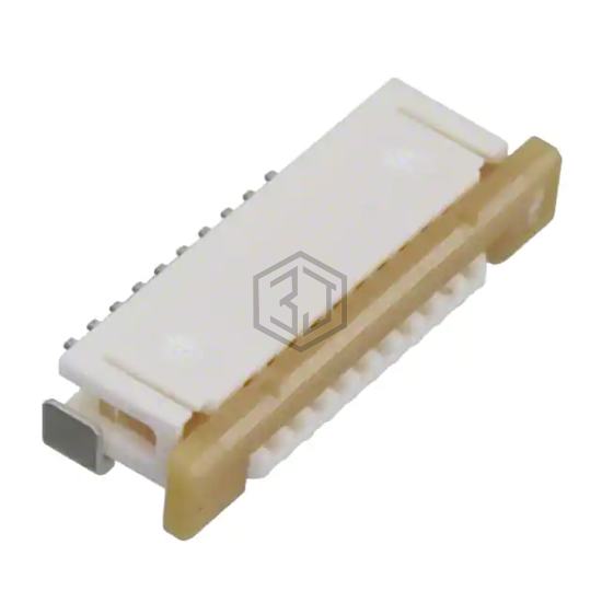 0522711069 - Molex - FFC, FPC (Flat Flexible) Connectors