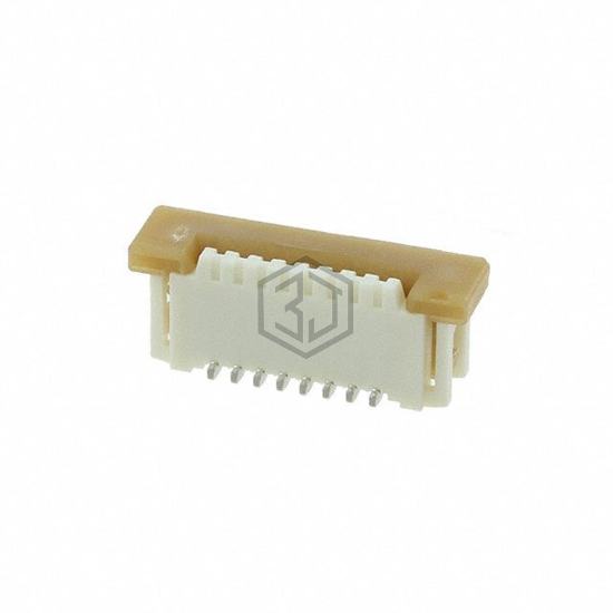 0526100833 - Molex - FFC, FPC (Flat Flexible) Connectors