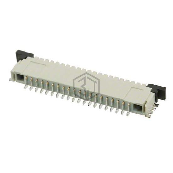 2-84953-0 - TE Connectivity AMP Connectors - FFC, FPC (Flat Flexible) Connectors