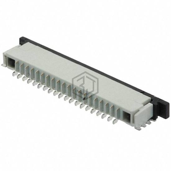2-84952-0 - TE Connectivity AMP Connectors - FFC, FPC (Flat Flexible) Connectors
