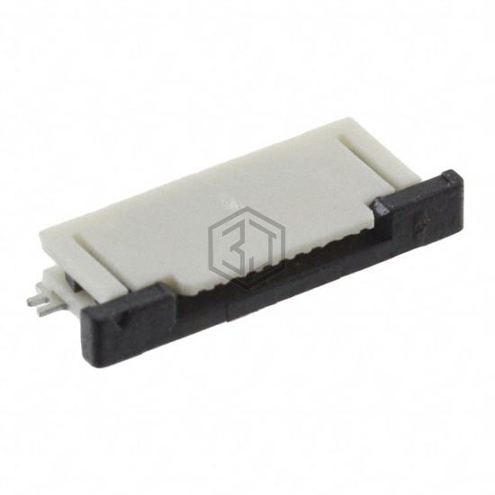 0527451197 - Molex - FFC, FPC (Flat Flexible) Connectors