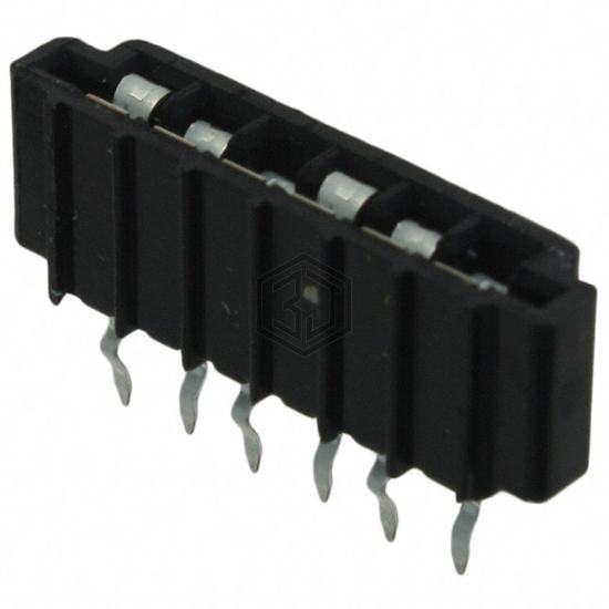 5-520315-6 - TE Connectivity AMP Connectors - FFC, FPC (Flat Flexible) Connectors