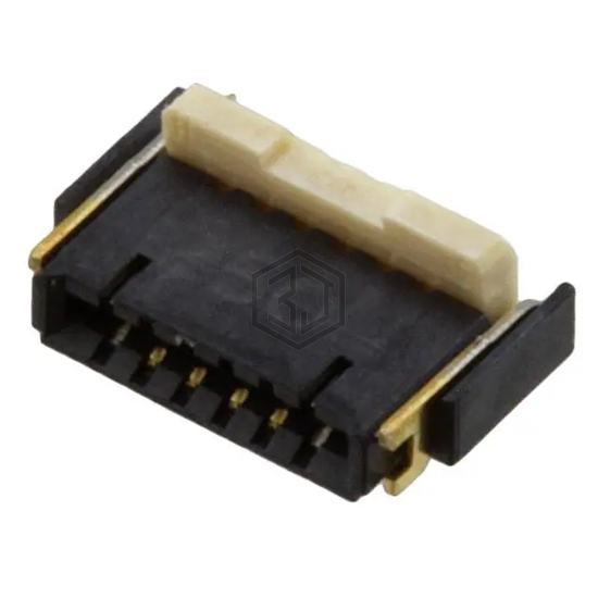 AYF530465T - Panasonic Electric Works - FFC, FPC (Flat Flexible) Connectors