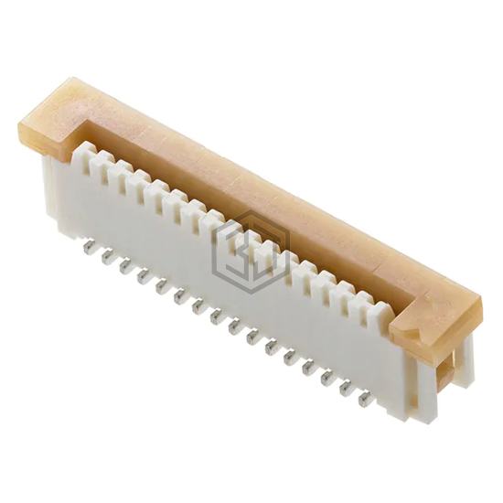 0526101872 - Molex - FFC, FPC (Flat Flexible) Connectors