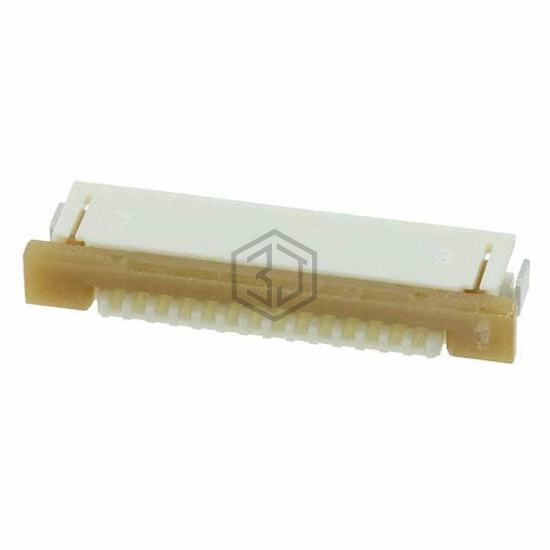 0522711479 - Molex - FFC, FPC (Flat Flexible) Connectors