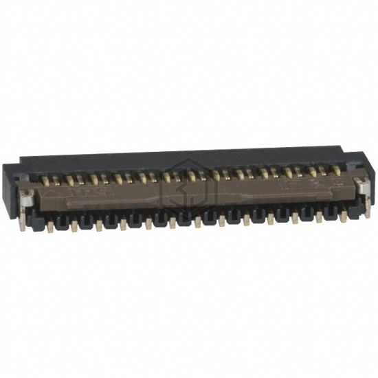 FH26W-25S-0.3SHW(60) - Hirose Electric Co Ltd - FFC, FPC (Flat Flexible) Connectors