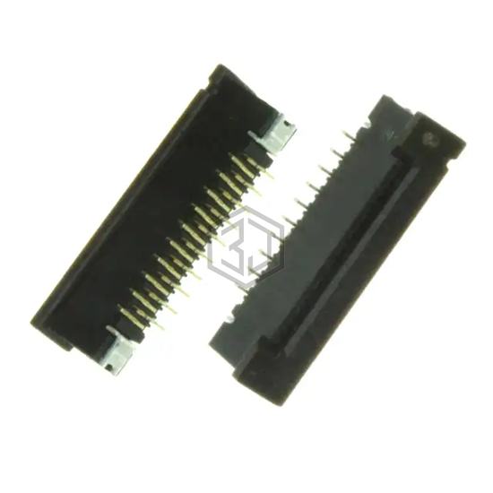 2-1734742-0 - TE Connectivity AMP Connectors - FFC, FPC (Flat Flexible) Connectors
