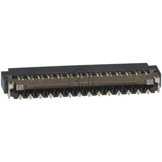 FH26W-27S-0.3SHW(60) - Hirose Electric Co Ltd - FFC, FPC (Flat Flexible) Connectors