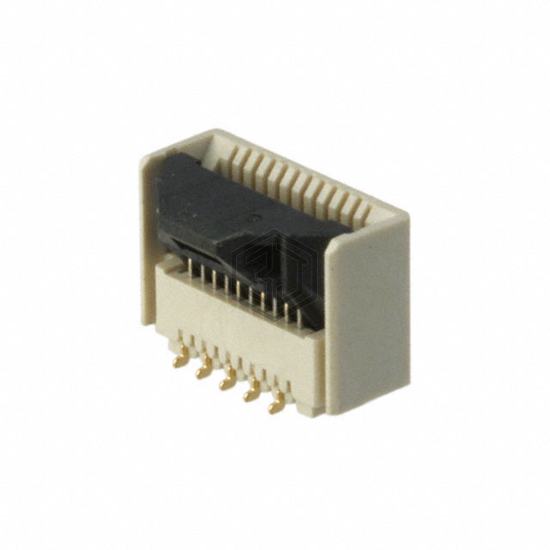FH40-10S-0.5SV - Hirose Electric Co Ltd - FFC, FPC (Flat Flexible) Connectors
