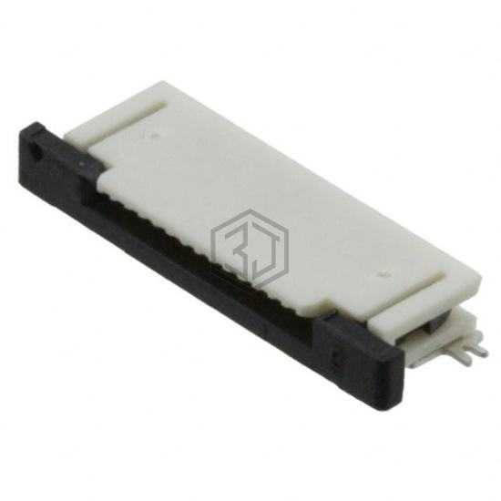 0527451497 - Molex - FFC, FPC (Flat Flexible) Connectors