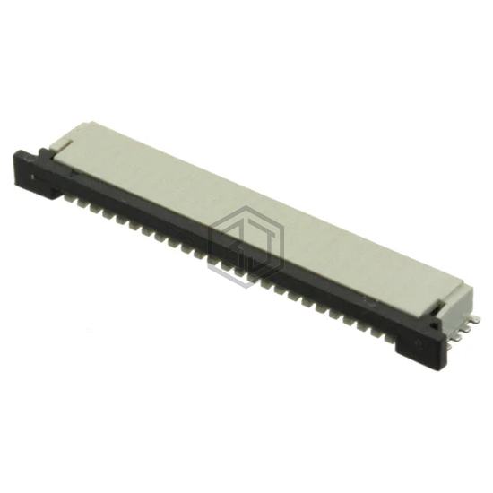 2-84952-4 - TE Connectivity AMP Connectors - FFC, FPC (Flat Flexible) Connectors