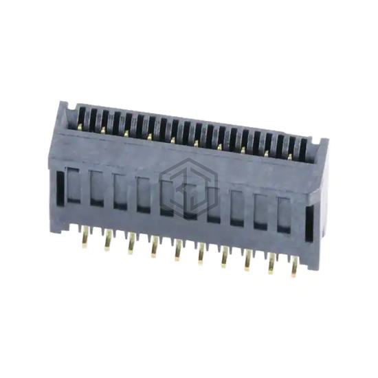 0781192020 - Molex - FFC, FPC (Flat Flexible) Connectors
