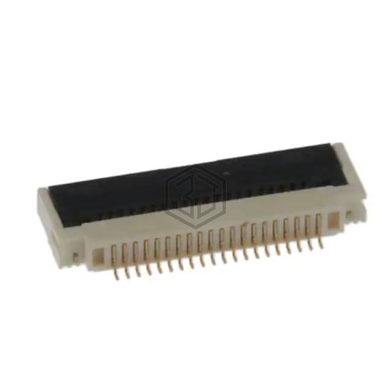 TF31-20S-0.5SH(800) - Hirose Electric Co Ltd - FFC, FPC (Flat Flexible) Connectors