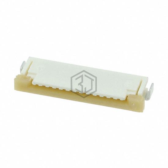 0522071333 - Molex - FFC, FPC (Flat Flexible) Connectors
