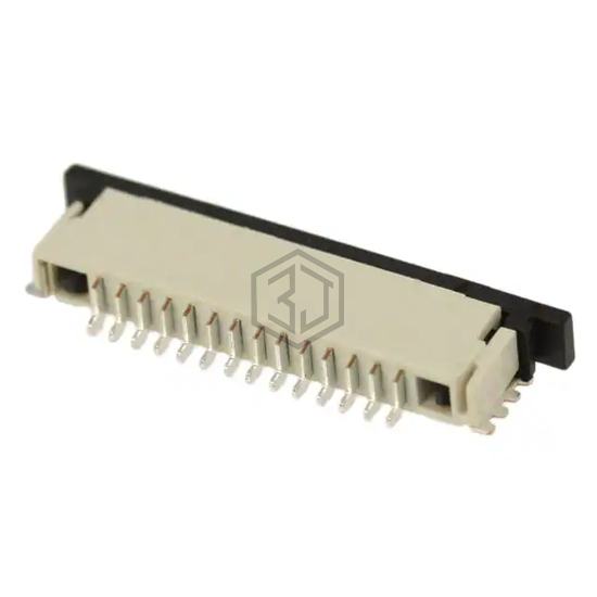 1-84952-4 - TE Connectivity AMP Connectors - FFC, FPC (Flat Flexible) Connectors