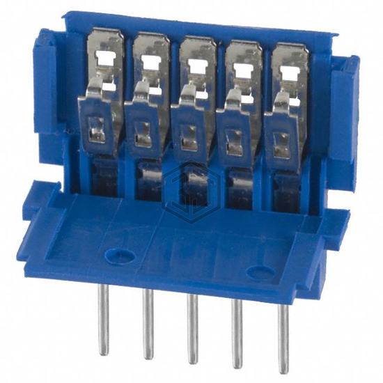66226-005LF - Amphenol ICC (FCI) - FFC, FPC (Flat Flexible) Connectors