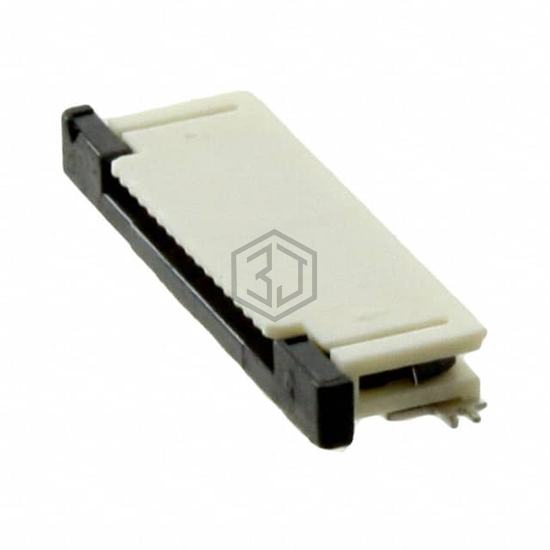 0527451697 - Molex - FFC, FPC (Flat Flexible) Connectors