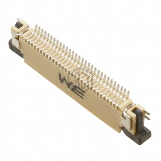 68713014022 - Würth Elektronik - FFC, FPC (Flat Flexible) Connectors