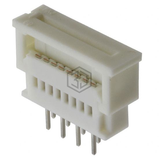 0039532085 - Molex - FFC, FPC (Flat Flexible) Connectors