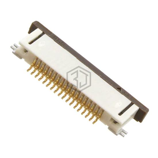 0527461871 - Molex - FFC, FPC (Flat Flexible) Connectors
