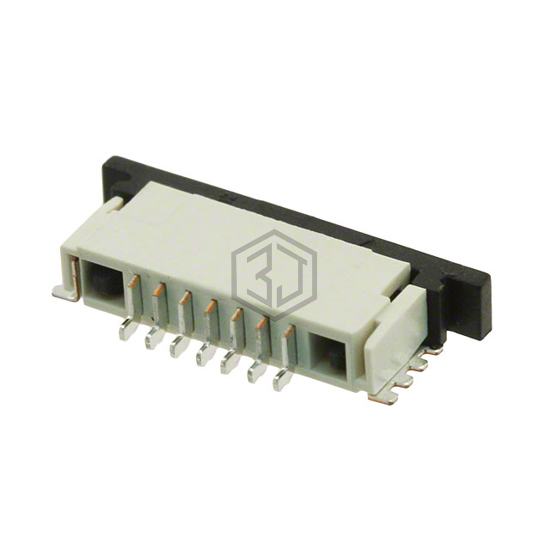 84952-7 - TE Connectivity AMP Connectors - FFC, FPC (Flat Flexible) Connectors