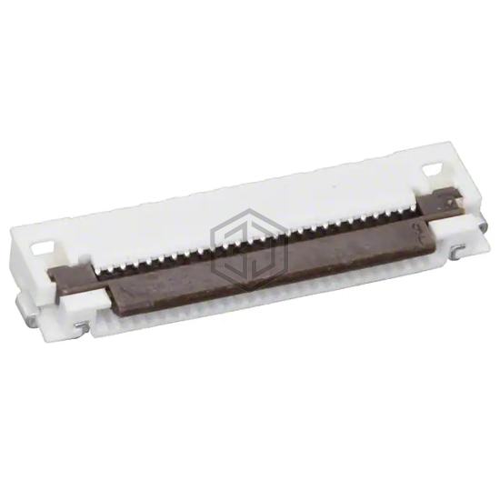 0528922633 - Molex - FFC, FPC (Flat Flexible) Connectors