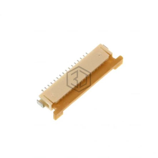 0522711679 - Molex - FFC, FPC (Flat Flexible) Connectors