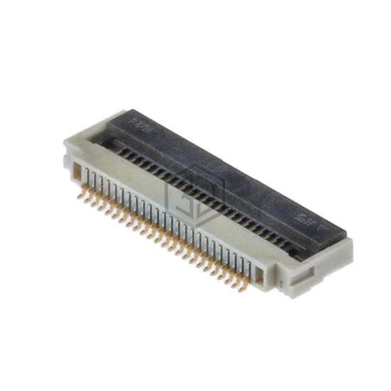TF31-24S-0.5SH(800) - Hirose Electric Co Ltd - FFC, FPC (Flat Flexible) Connectors