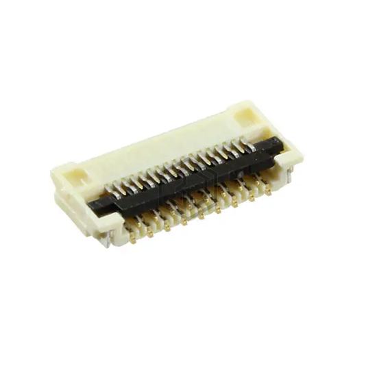 5020781710 - Molex - FFC, FPC (Flat Flexible) Connectors