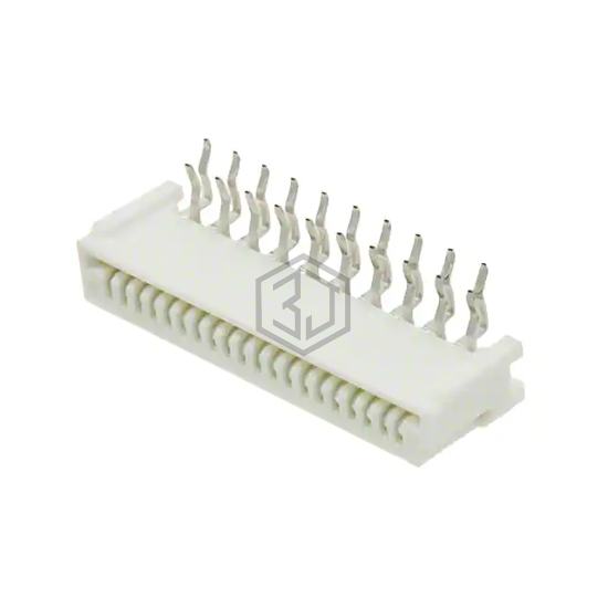 2-84533-0 - TE Connectivity AMP Connectors - FFC, FPC (Flat Flexible) Connectors