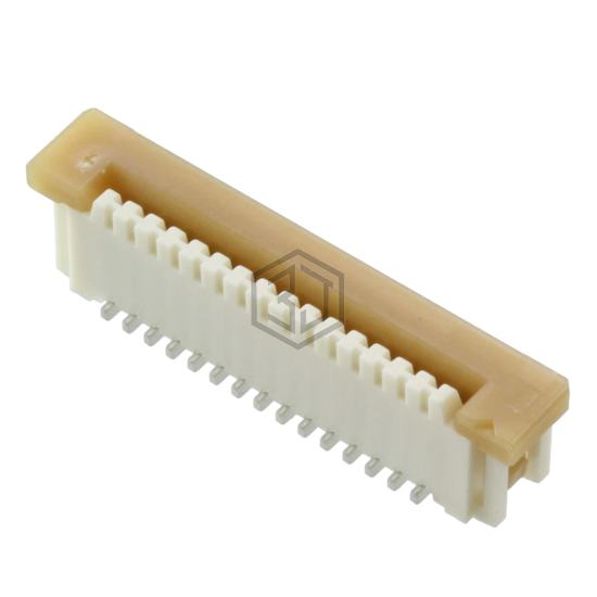 0526101572 - Molex - FFC, FPC (Flat Flexible) Connectors