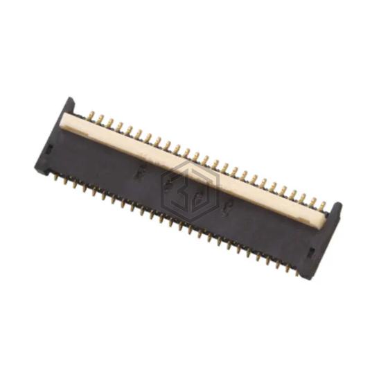FR02C051JA1-R5000 - JAE Electronics - FFC, FPC (Flat Flexible) Connectors